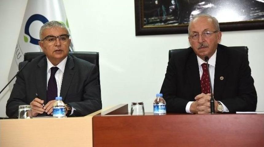 Tekirdağ B&uuml;y&uuml;kşehir Belediye Başkanı Albayrak: &ldquo;devletimiz, H&uuml;k&uuml;metimiz, Partilerimiz G&uuml;&ccedil;l&uuml;d&uuml;r&rdquo;