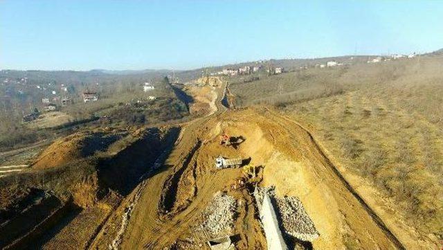 Ordu’Da 1 Saatlik Şehir Içi Geçişi 10 Dakikaya Inecek