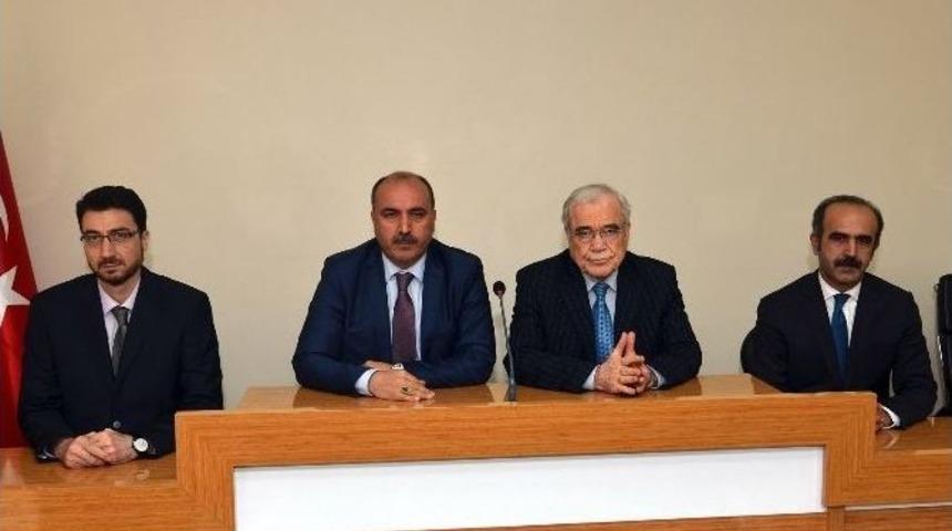 &ldquo;peygamberler Şehri Kud&uuml;s&rsquo;&uuml; Yarışması D&uuml;zenlenecek