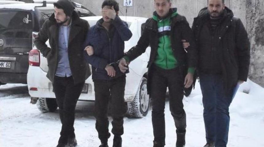 Suriyeli Minare Ustasının 30 Bin Lirasının Gasp Edildiği Iddiası