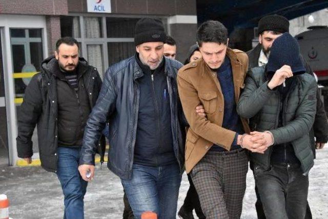 Suriyeli Minare Ustasının 30 Bin Lirasının Gasp Edildiği Iddiası 1