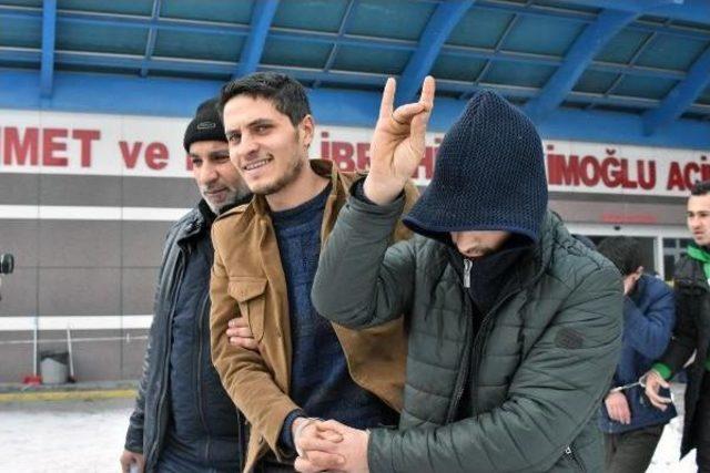 Suriyeli Minare Ustasının 30 Bin Lirasının Gasp Edildiği Iddiası 2