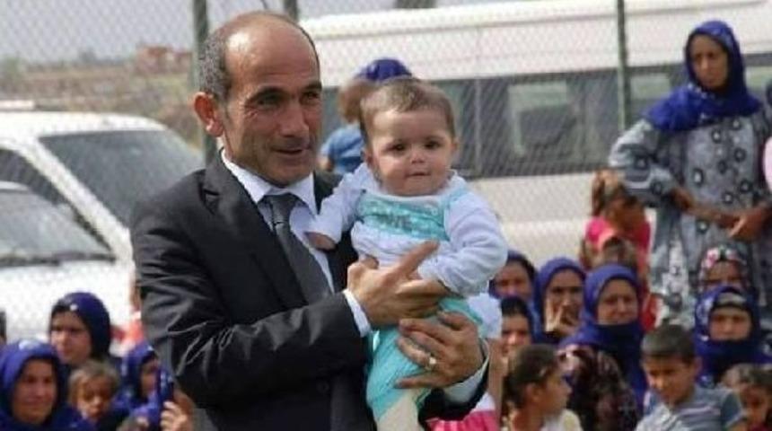 Onarmak I&ccedil;in &Ccedil;ıktığı Okul &Ccedil;atısından D&uuml;şen M&uuml;d&uuml;r Yaşam Savaşını Kaybetti