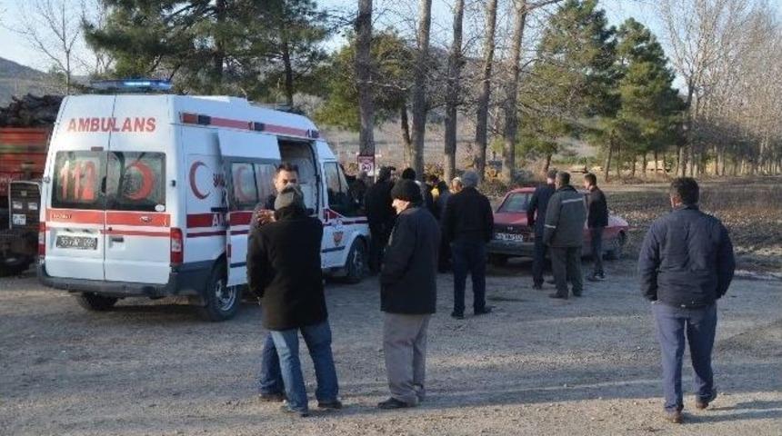 Direksiyon Başında &Ouml;l&uuml; Bulundu