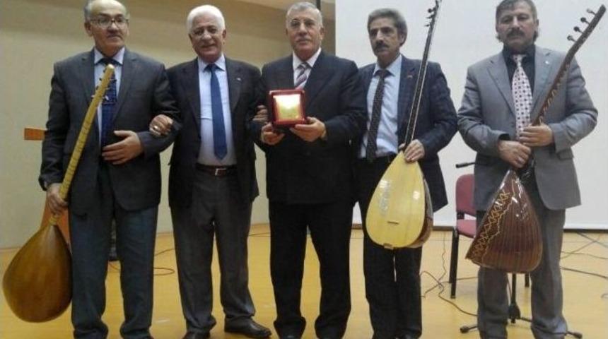 &Ouml;zkılı&ccedil;: &ldquo;&acirc;şıklar Milli Kimliğimizin Yaşayan Efsaneleridir&rdquo;