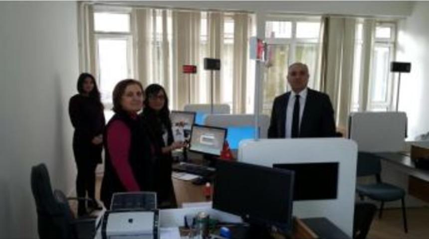 İlk M&uuml;racaat Kaymakam Kılı&ccedil;&rsquo;tan