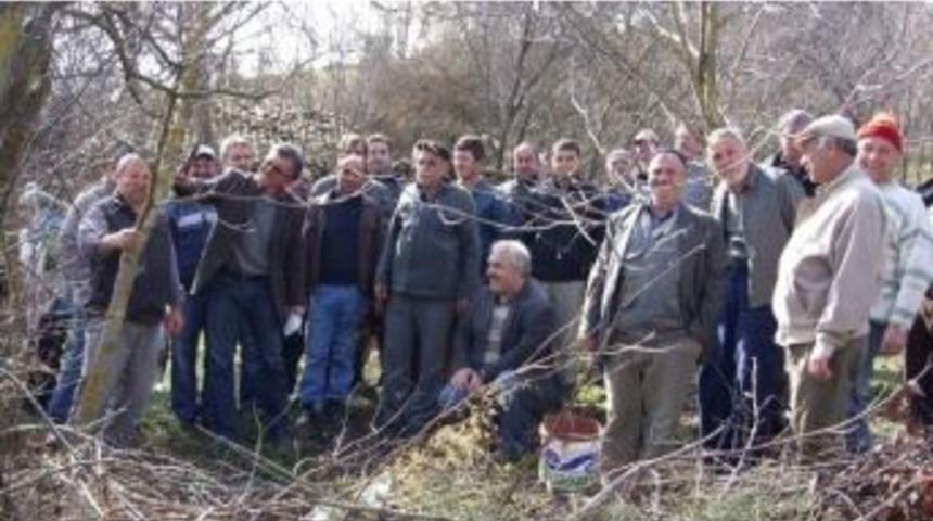 4 Bin 300 Kişiye Kurs Verdiler