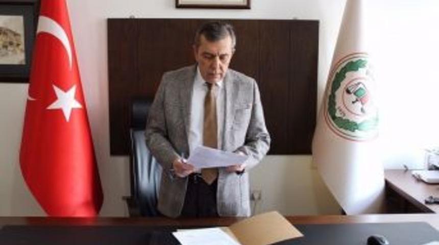 K&uuml;tahya Barosu, &Uuml;cret Tarifesini Yargıya Taşıdı