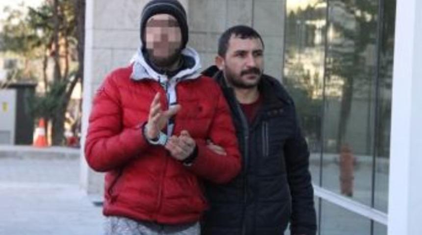 Uyuşturucu Ticareti İddiasına Tutuklama