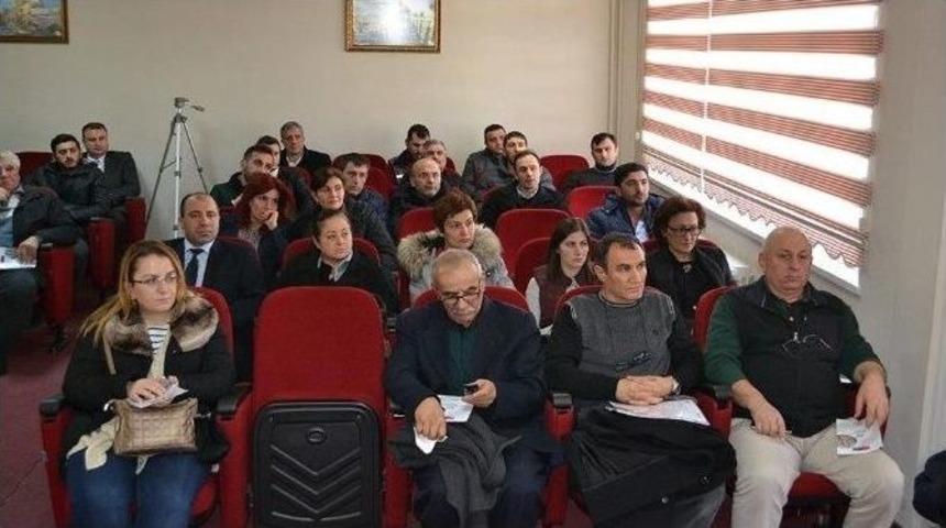 "oka Kayıtdışı İstihdamla M&uuml;cadele Ediyor" Semineri