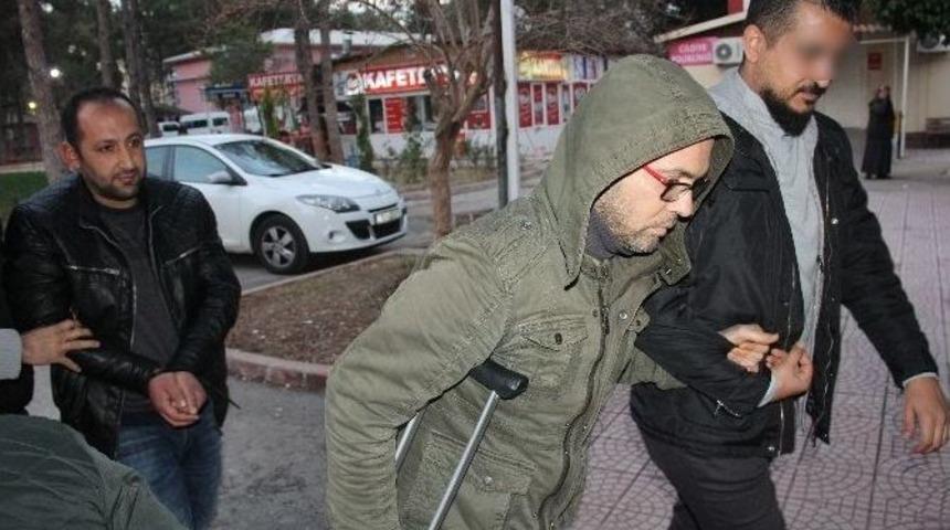 Kayseri Saldırısıyla İlgili Adana&rsquo;da 4 Kişi G&ouml;zaltına Alındı