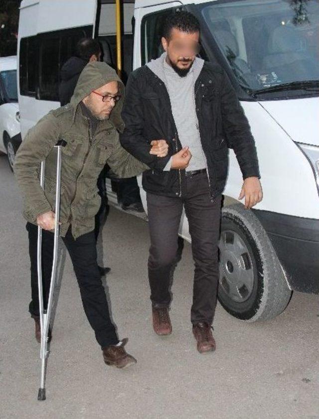 Kayseri Saldırısıyla İlgili Adana’da 4 Kişi Gözaltına Alındı 2