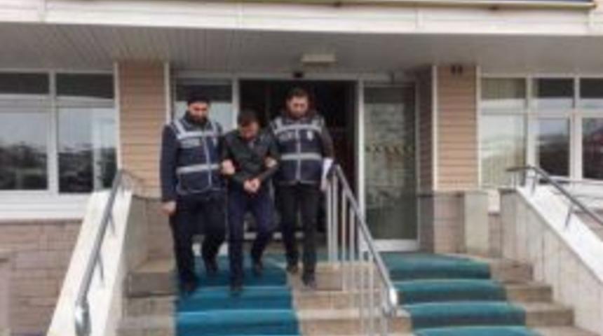 Sahte Başkomiser Yakalandı