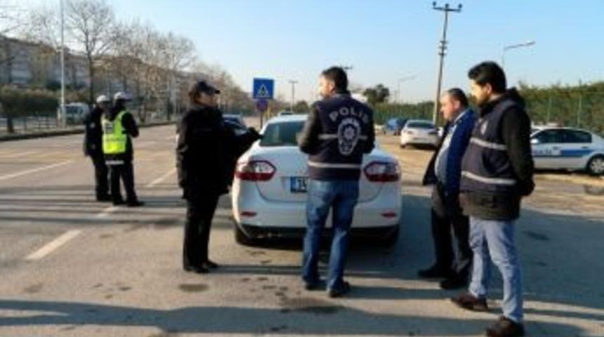 Polis Kuş U&ccedil;urtmuyor