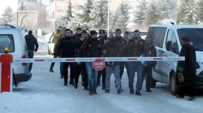 Yozgat&rsquo;Ta Uyuşturucu Operasyonu