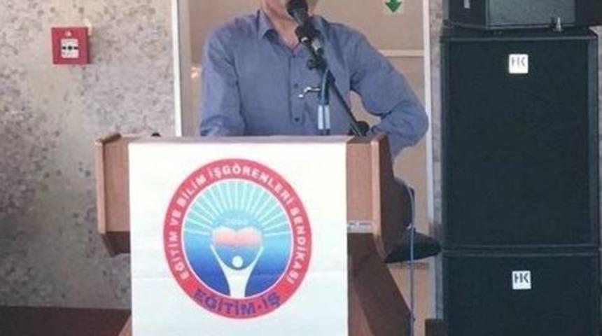 Okulun &Ccedil;atısından D&uuml;şen M&uuml;d&uuml;r Hayatını Kaybetti