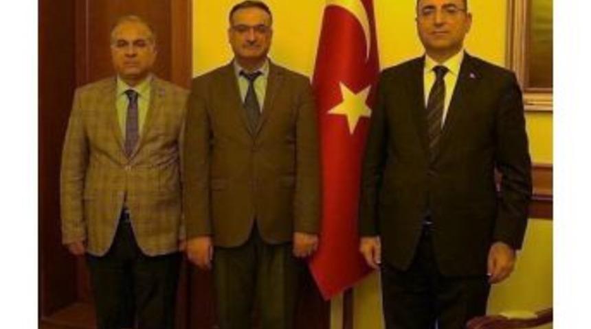 Aile Ve Sosyal Politikalar İl M&uuml;d&uuml;r Vekili Rasim Bulut G&ouml;revine Başladı