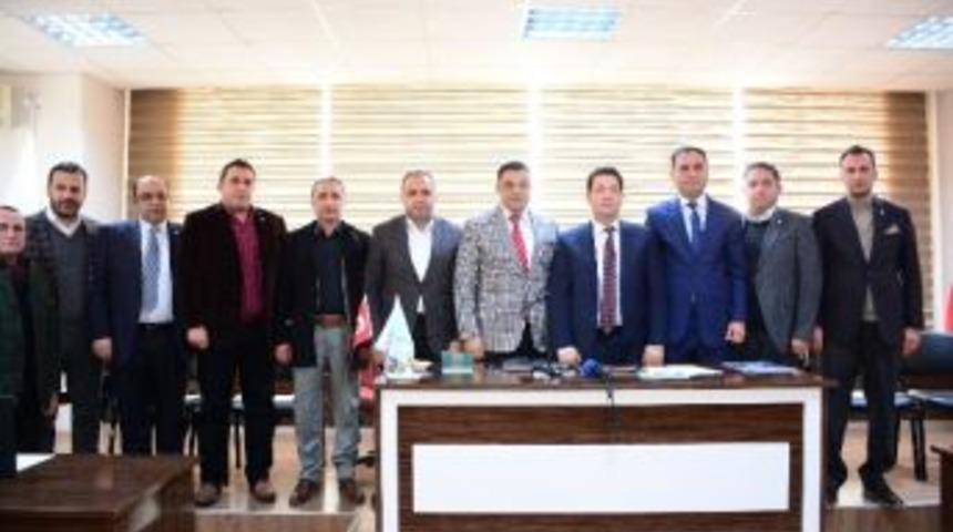 Belediye İle Atso Ortak Hizmet Protokol&uuml; İmzalandı