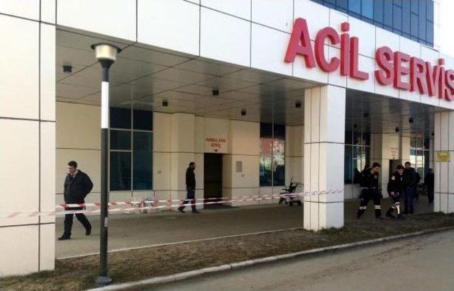 İla&ccedil; Fabrikasında 6 Iş&ccedil;i Zehirlendi 2