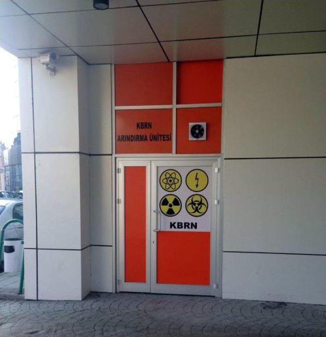 İla&ccedil; Fabrikasında 6 Iş&ccedil;i Zehirlendi 3