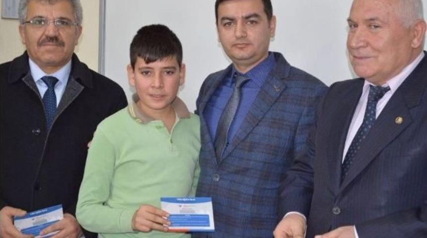 Kırıkkale&rsquo;de &ldquo;evde Kurs&rdquo; Projesi Tanıtıldı