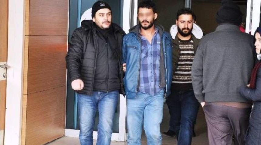 İneg&ouml;l&rsquo;De 4 Kişiyi Yaralayan Ş&uuml;pheli Yakalandı