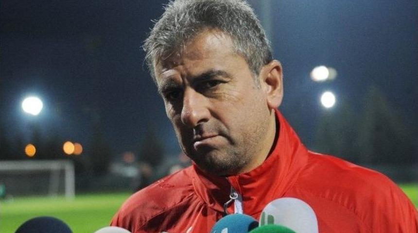 Hamzaoğlu&rsquo;ndan Transfer A&ccedil;ıklaması