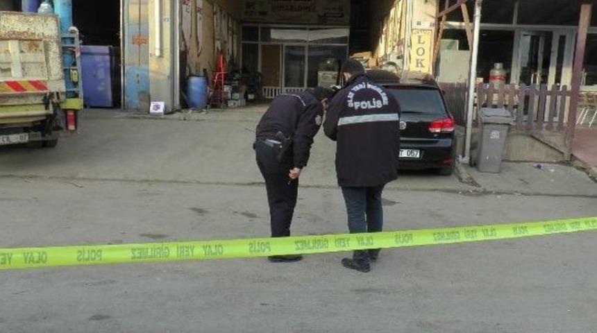 Trafik Magandası Dehşet Sa&ccedil;tı