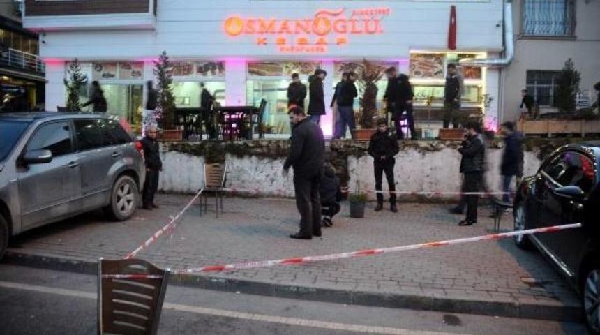 Lokantaya Silahlı Saldırı: 1'i Ağır 2 Yaralı