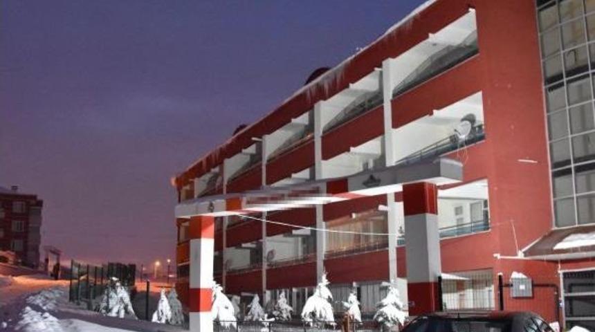 Reina Katliamcısının Konya'daki H&uuml;cre Evi Iddiası