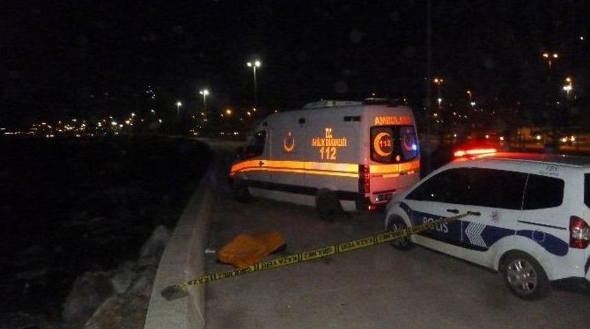Kayıp Gencin Cesedi Pendik Sahilinde Bulundu
