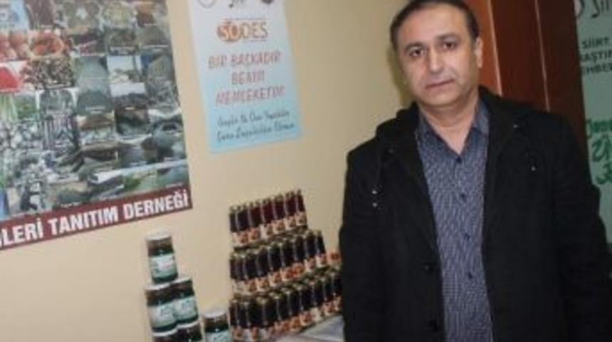 Siirt &Uuml;r&uuml;nleri Avustralya&rsquo;da Tanıtıldı