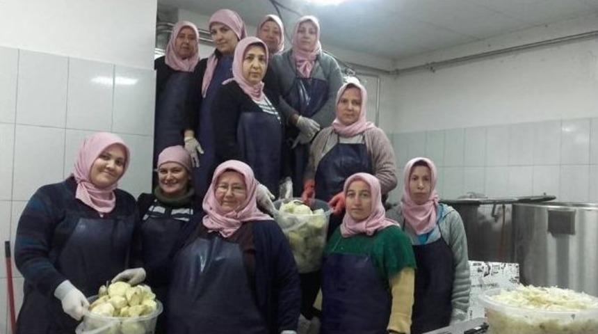 Polatlı&rsquo;nın İlk Pancar Pekmezi &Uuml;retildi