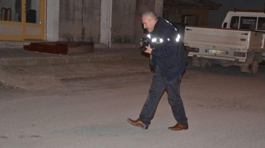 Bıçaklanan Şahıs Ağır Yaralandı