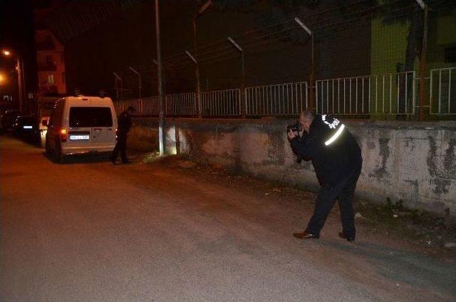 Bıçaklanan Şahıs Ağır Yaralandı 1