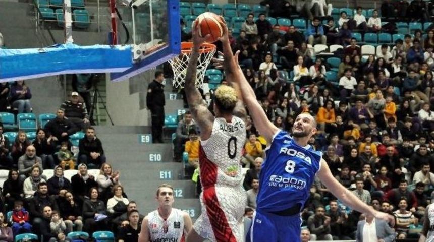 Fıba Şampiyonlar Ligi