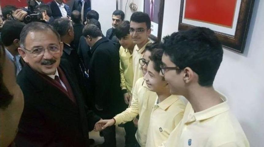 Diyarbakır Final Okullarından 5 Teog T&uuml;rkiye Birincisiyle B&uuml;y&uuml;k Başarı