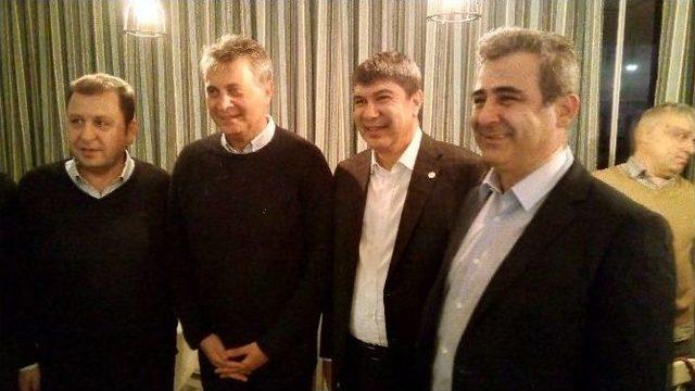 Fikret Orman Ve Haluk Levent Beraber Şarkı Söyledi