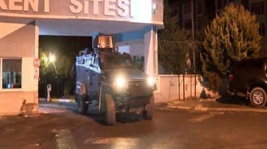 Silivri'de Ortak&ouml;y Saldırısı Operasyonu-1