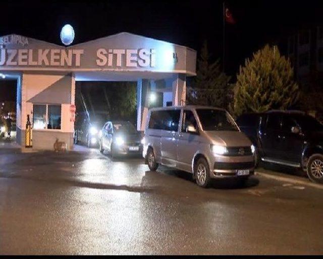 Silivri'de Ortaköy Saldırısı Operasyonu-1