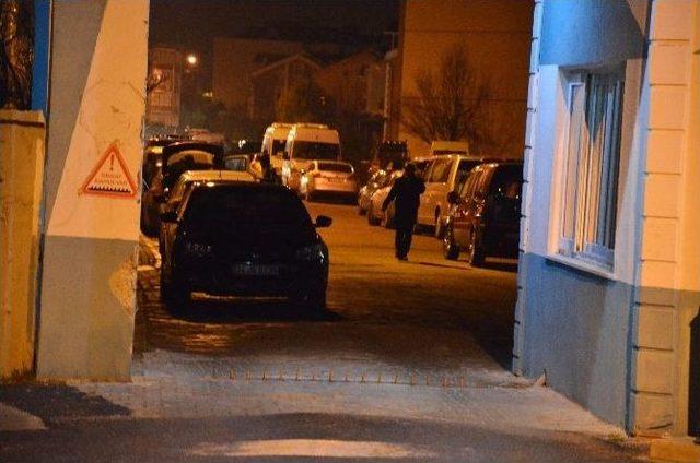 Gece Kulübü Saldırısı Sonrası Silivri’de Operasyon