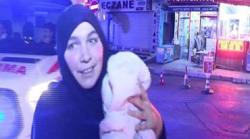 Hastanelerin Acil Servislerinde Yoğunluk Yaşandı