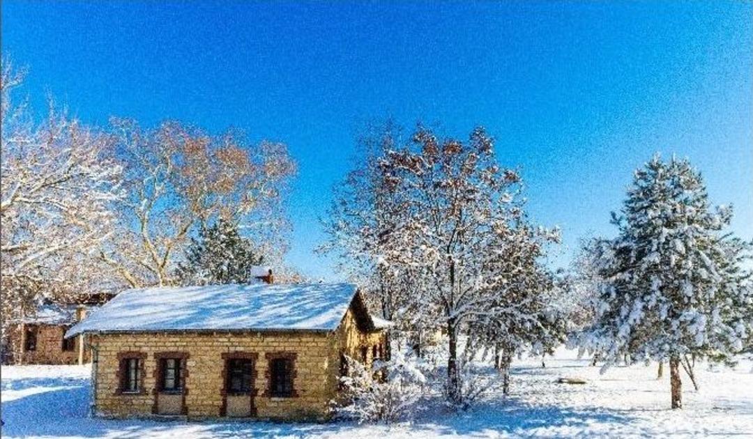 (&ouml;zel Haber) Edirne&rsquo;de Kartpostallık G&ouml;r&uuml;nt&uuml;ler