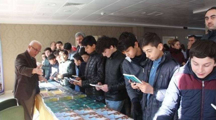Vezirk&ouml;pr&uuml;&rsquo;de 1. &Ccedil;ocuk Kitapları G&uuml;nleri Başladı