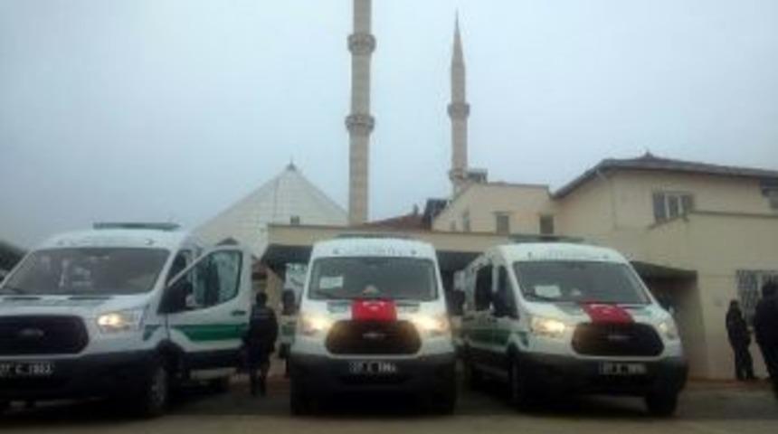 El Bab Operasyonunda Şehit Sayısı 2&rsquo;ye Y&uuml;kseldi