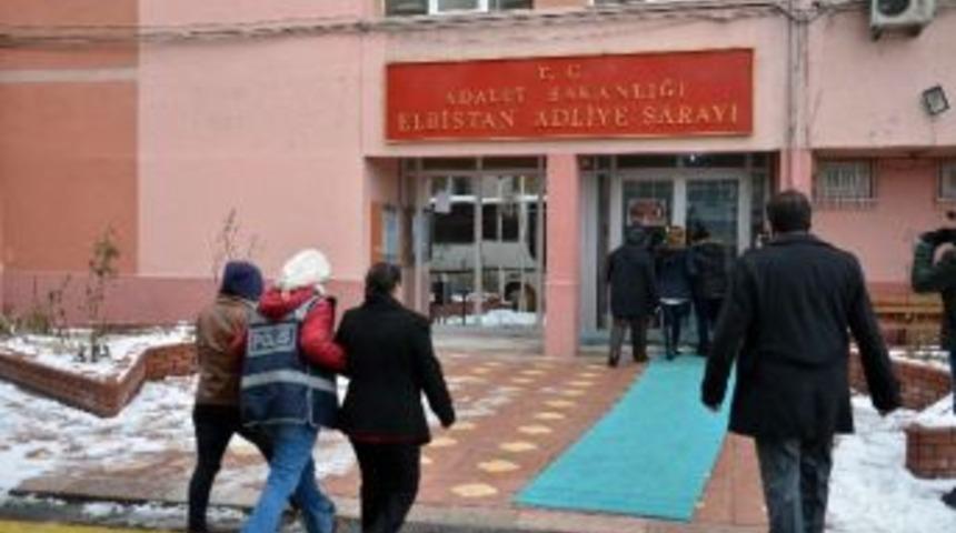 Pkk/kck Operasyonunda 8 Şahıs Tutuklandı