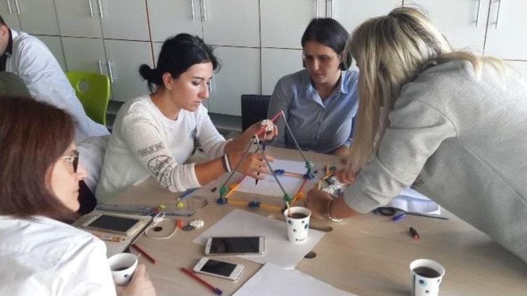 Uğur Okulları &Ouml;ğretmenleri, Geleceğin Stem Liderleri