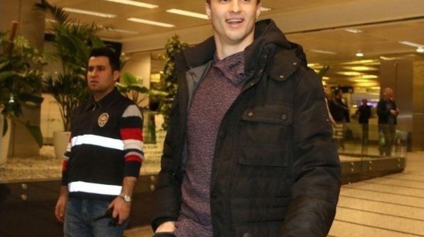 Beşiktaş’ın Yeni Transferi İstanbul’da