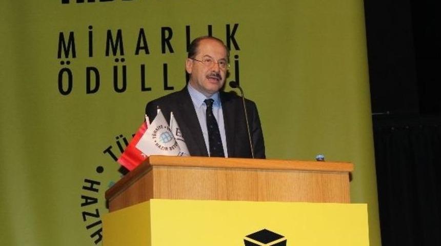 Hazır Beton Birliği Mimarlık Ödülü Sahibini Buldu