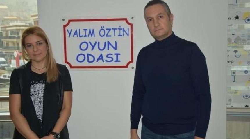 &Ccedil;ocuklarını Kaybeden &Ccedil;iftten Anlamlı Bağış